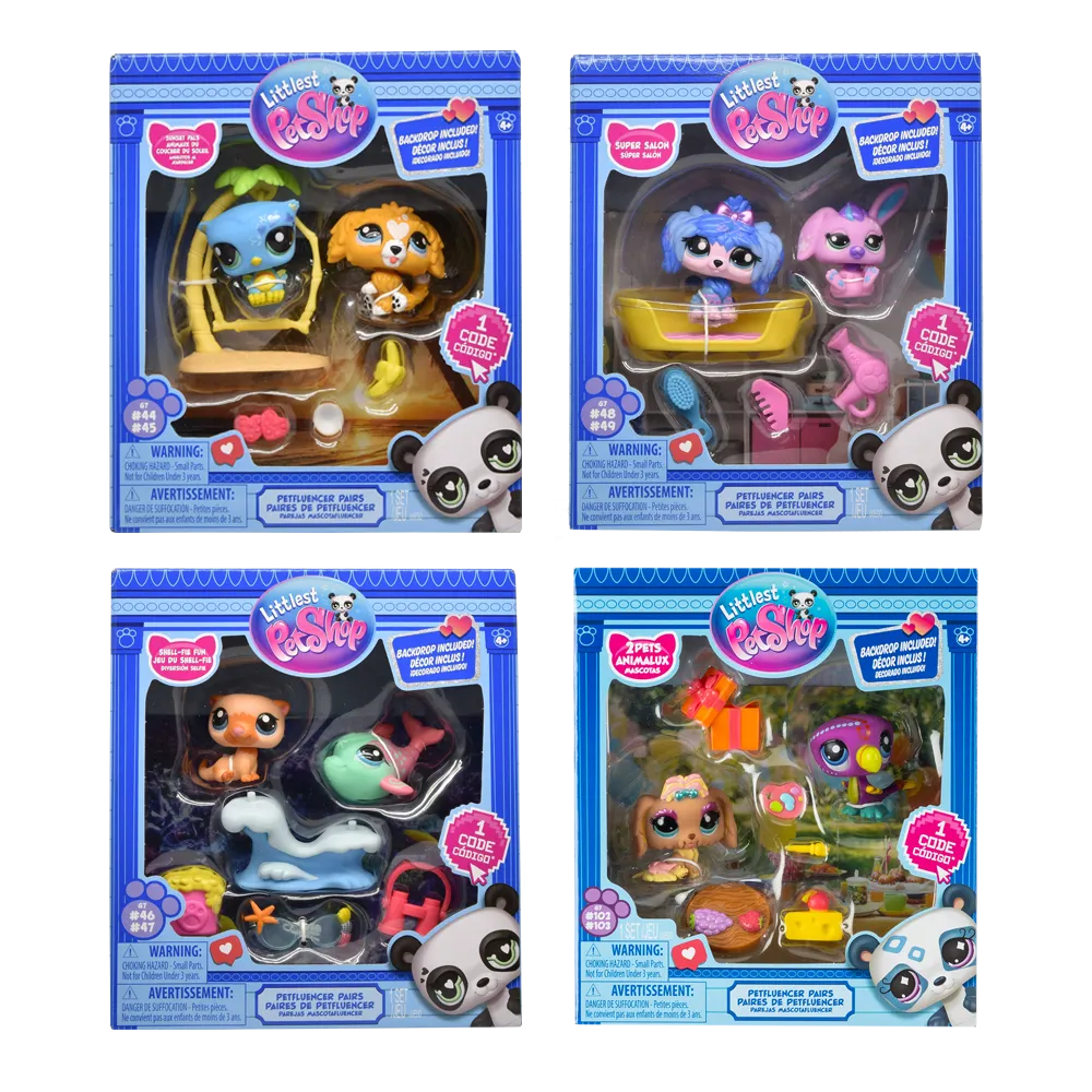 Littlest Pet Shop | Petfluencer W2