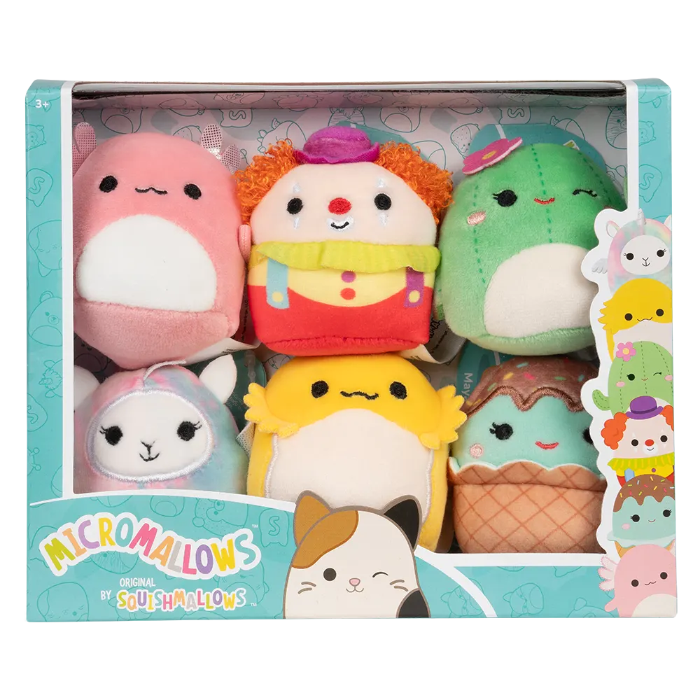 Micromallows | Juguete coleccionable