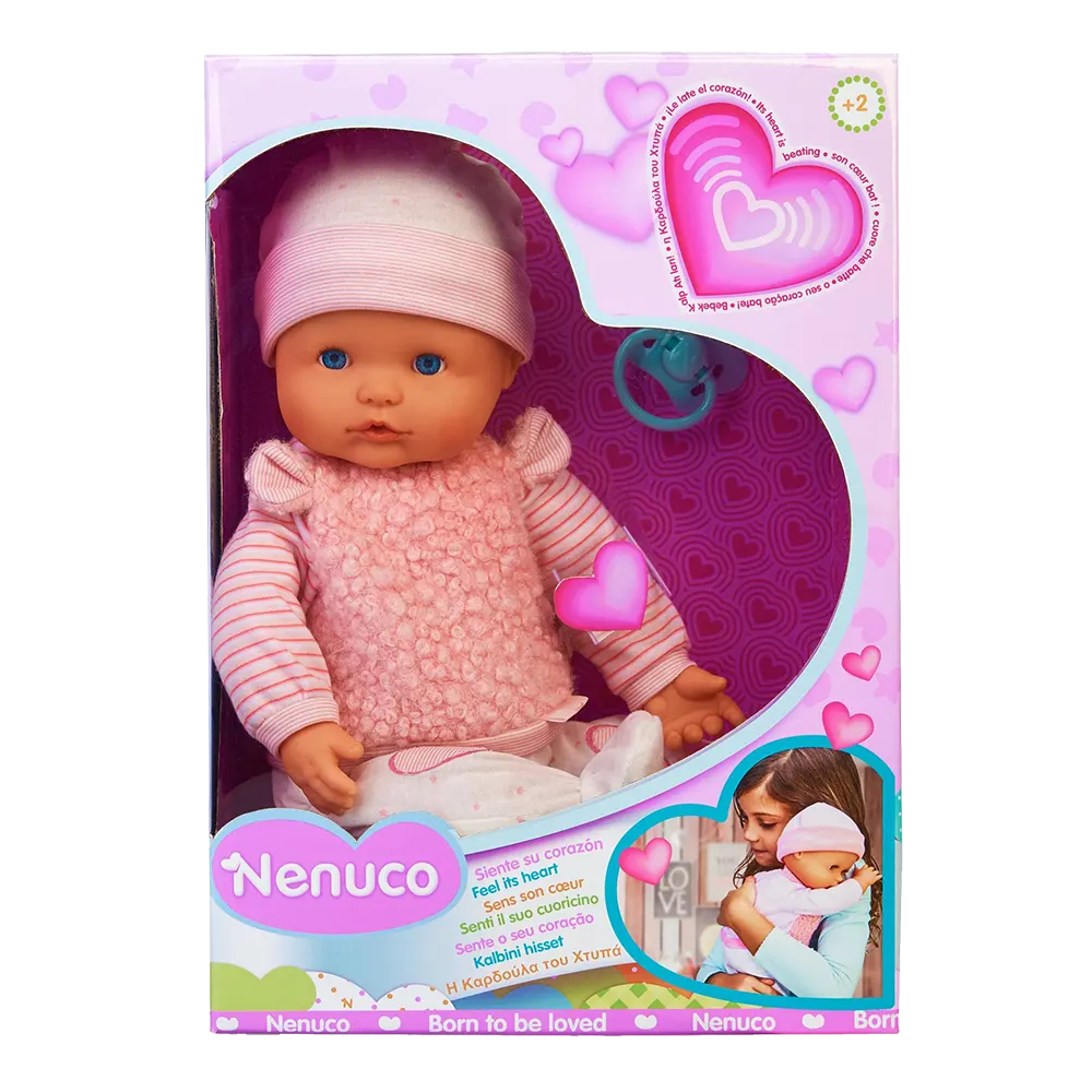 Nenuco | Siente su corazón