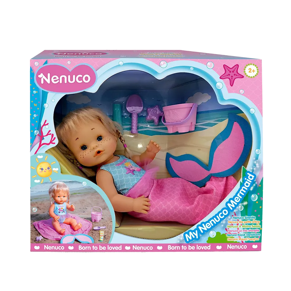 Nenuco | Mi Sirenita