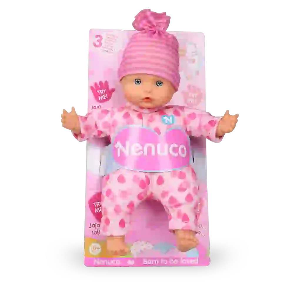  Nenuco | Cuerpo Suave 