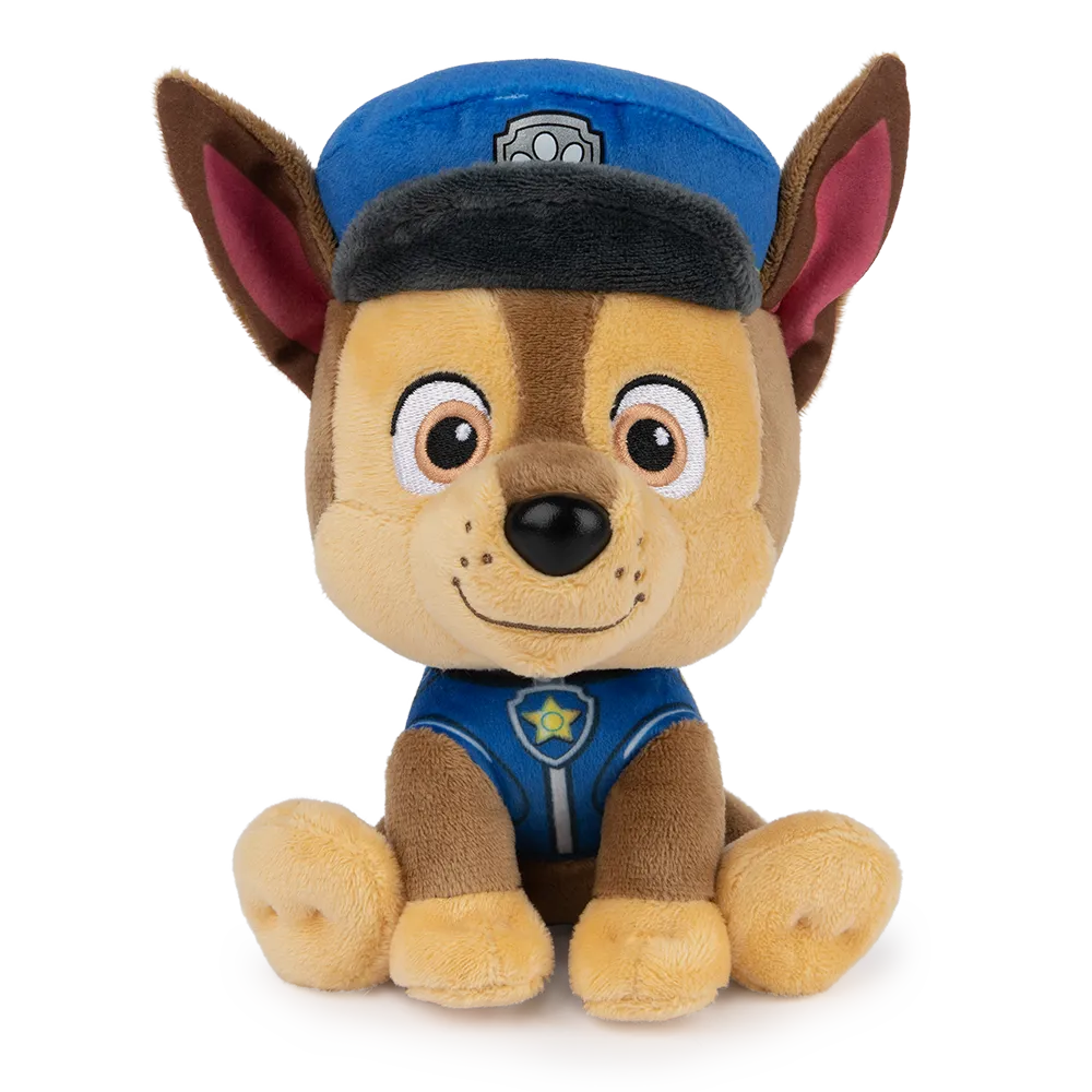 Paw Patrol | Peluche Chase 