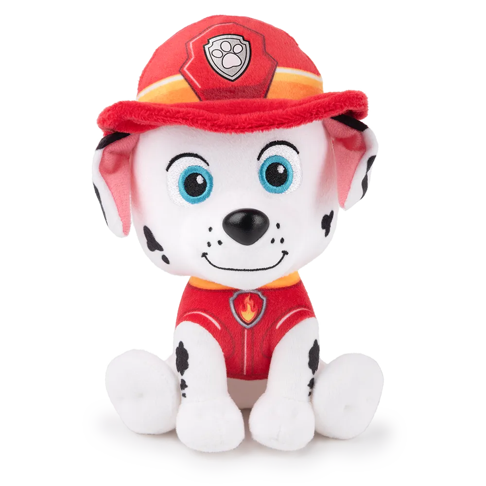 Paw Patrol | Peluche Marshall