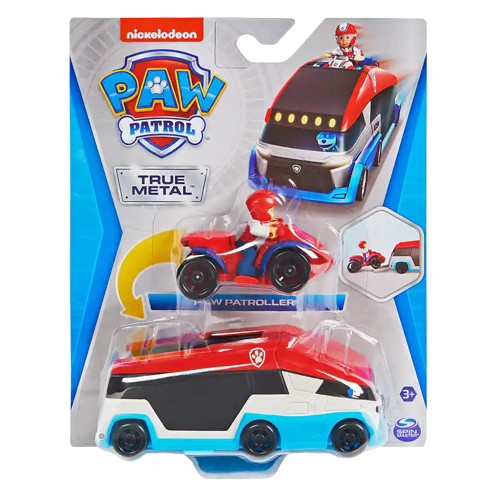 Paw Patrol | Patroller True Metal 