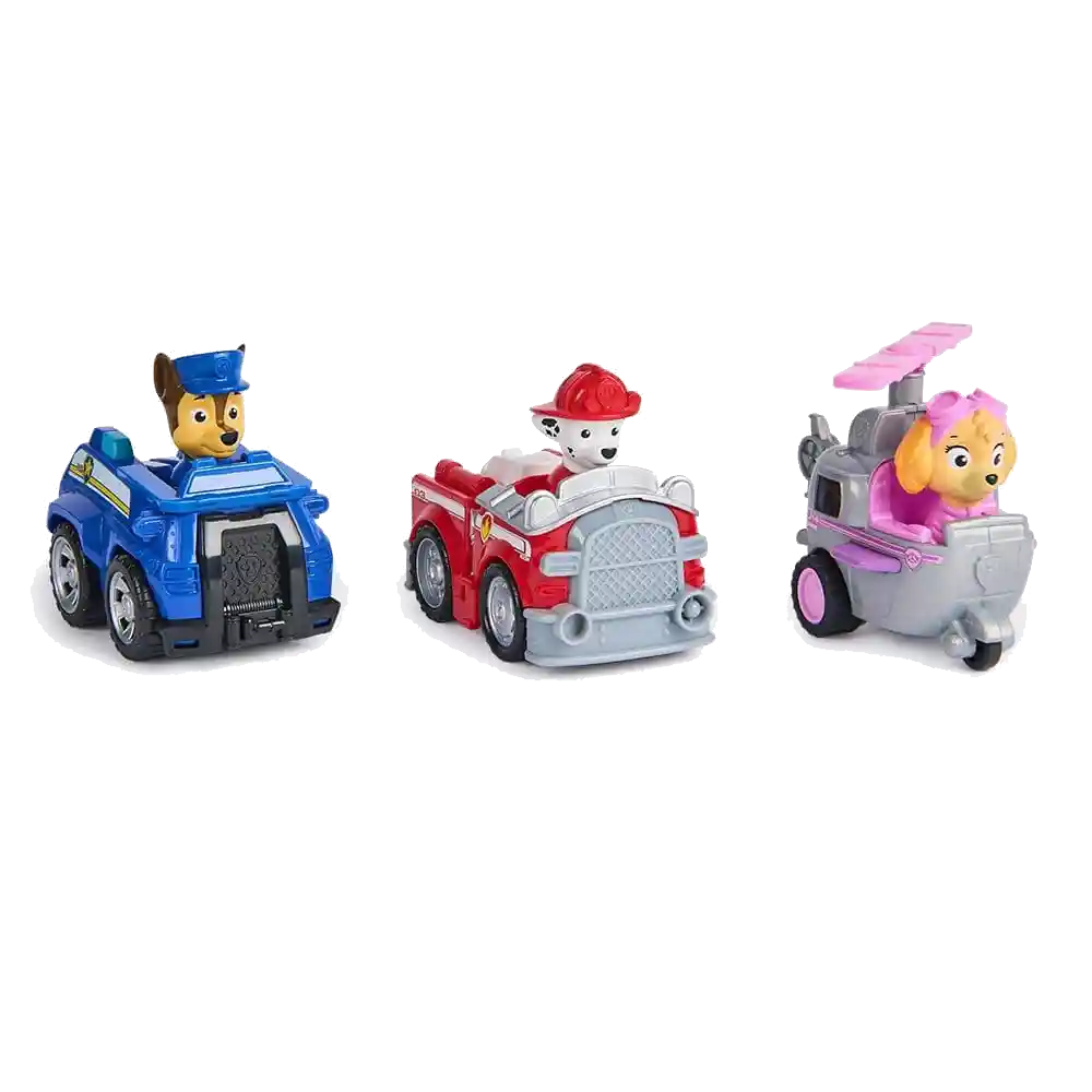 Paw Patrol | Deluxe Rescue Racer