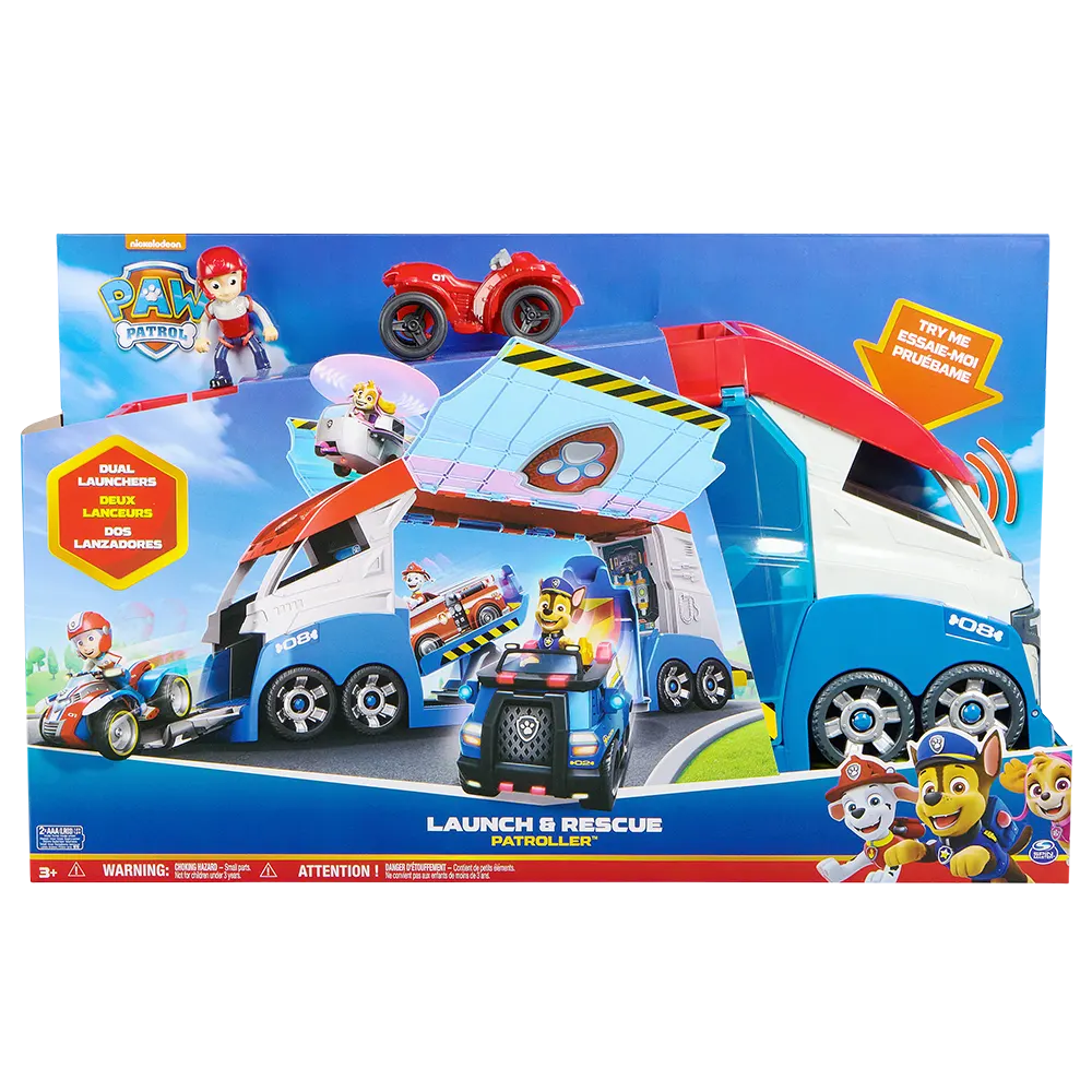 Paw Patrol | Paw Patroller | slide 1