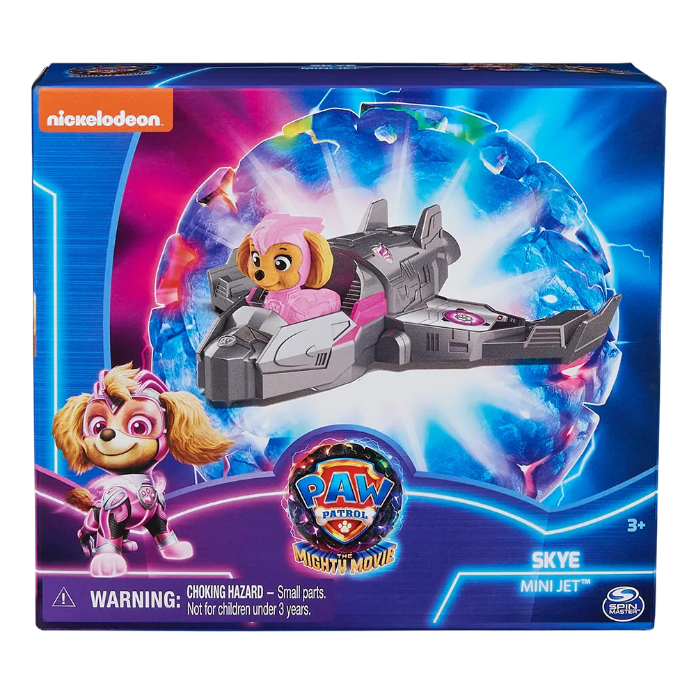 Paw Patrol | Mighty Movie Mini Jet Skye