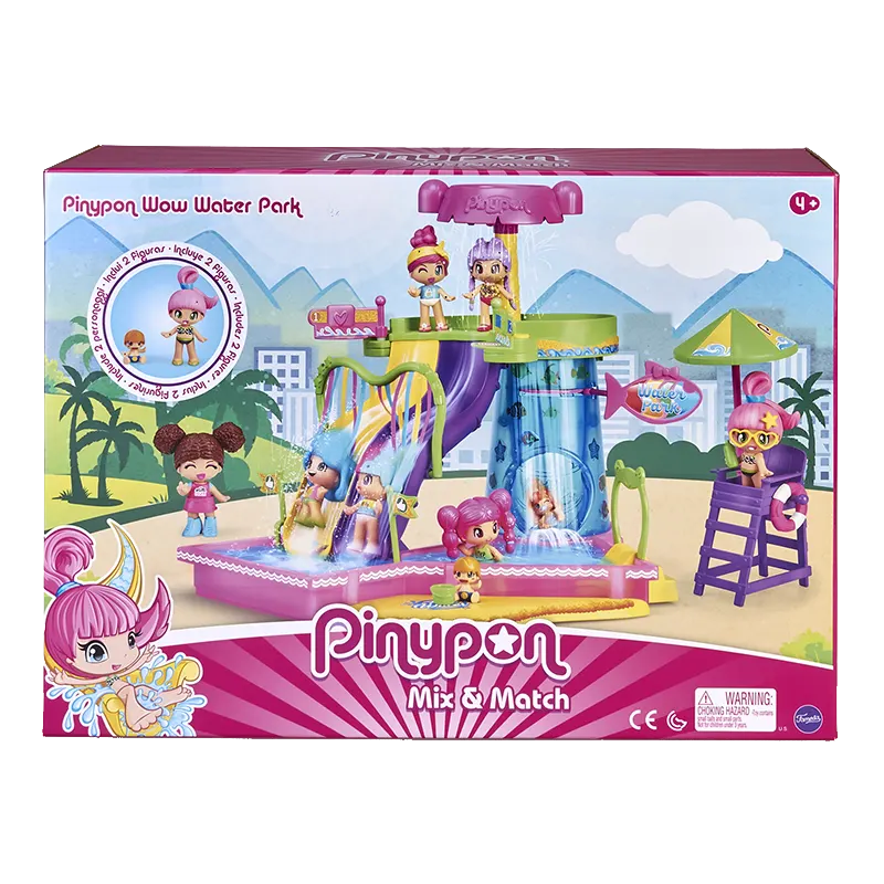Pinypon | Parque de Agua 