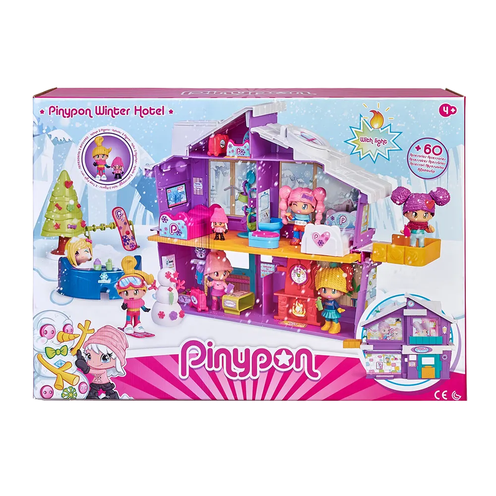 Pinypon | Hotel de Invierno 