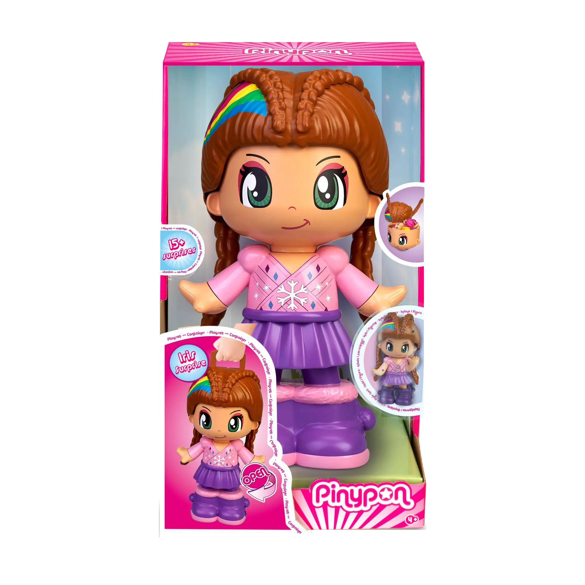 Pinypon | Iris Surprise 
