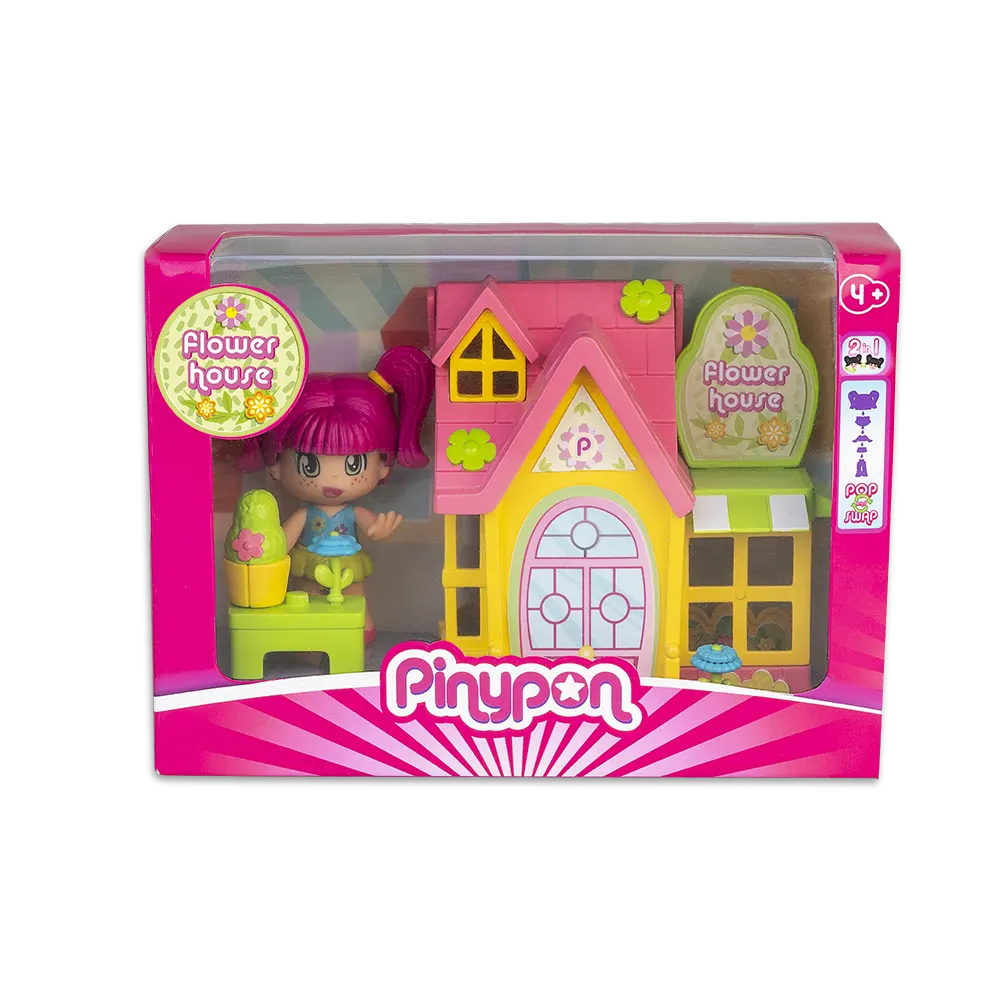 Pinypon Serie Let´s Go