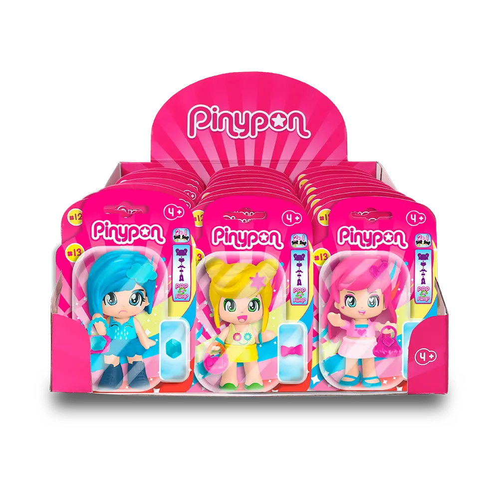 Pinypon | Figuras 