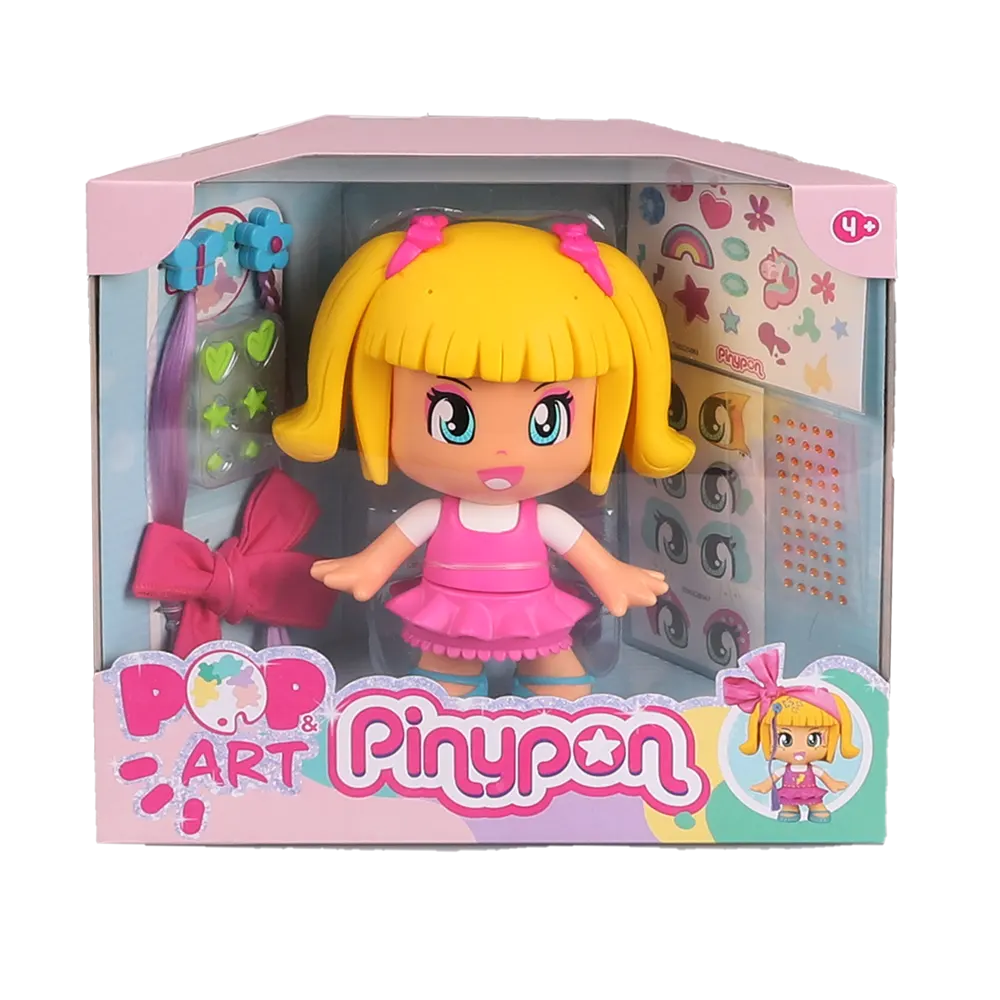 Pinypon | Pop & Art 