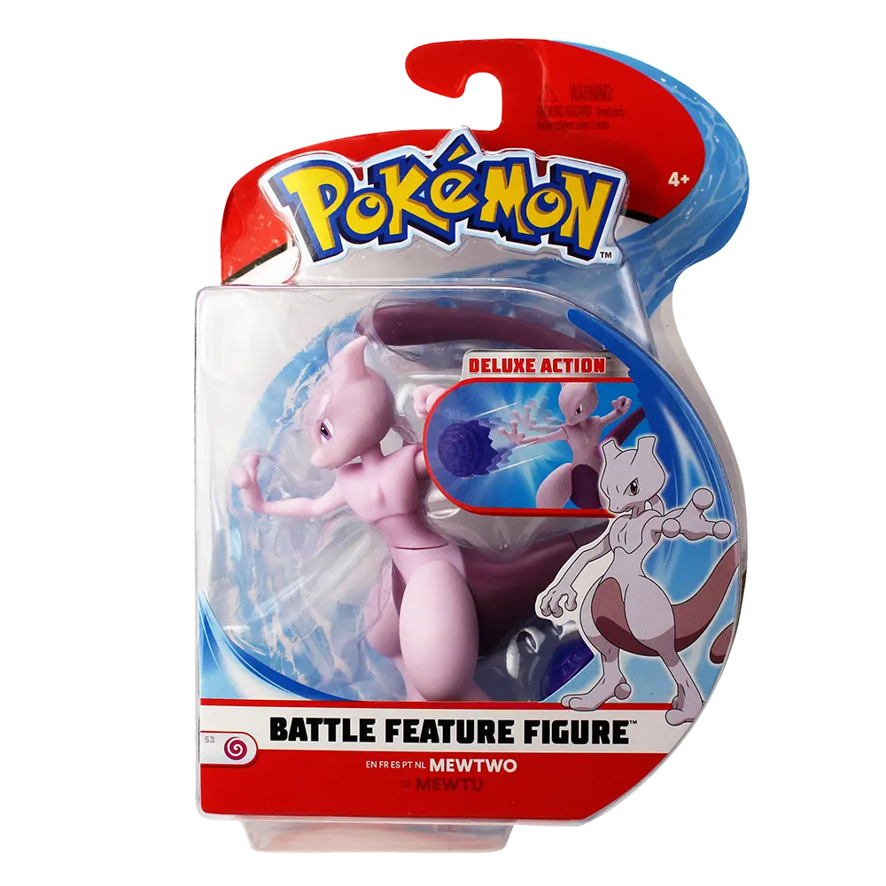Pokemon | Figura Deluxe 12 cm | slide 1