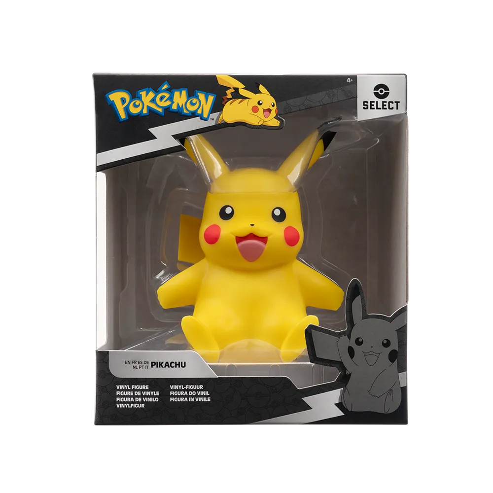 Pokemon | Pikachu, Squirtle y Charizard Muñecos