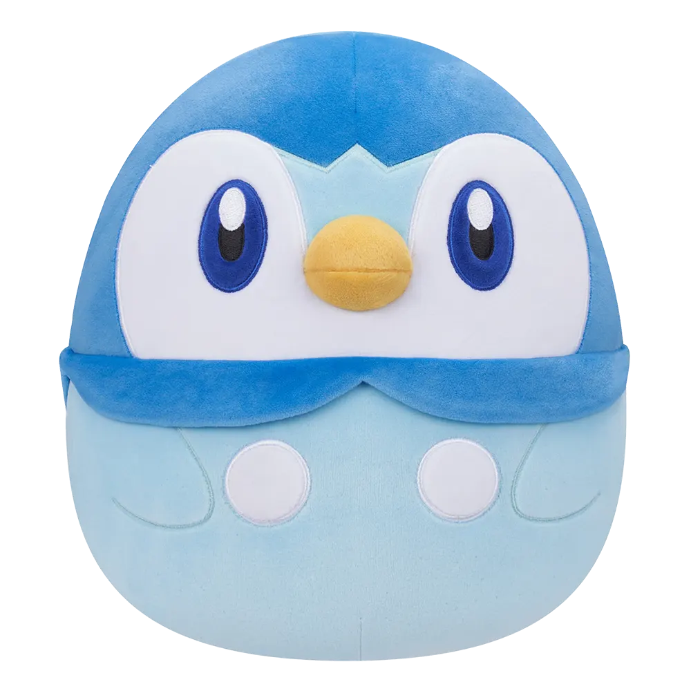 Squishmallows | Juguete coleccionable Piplup