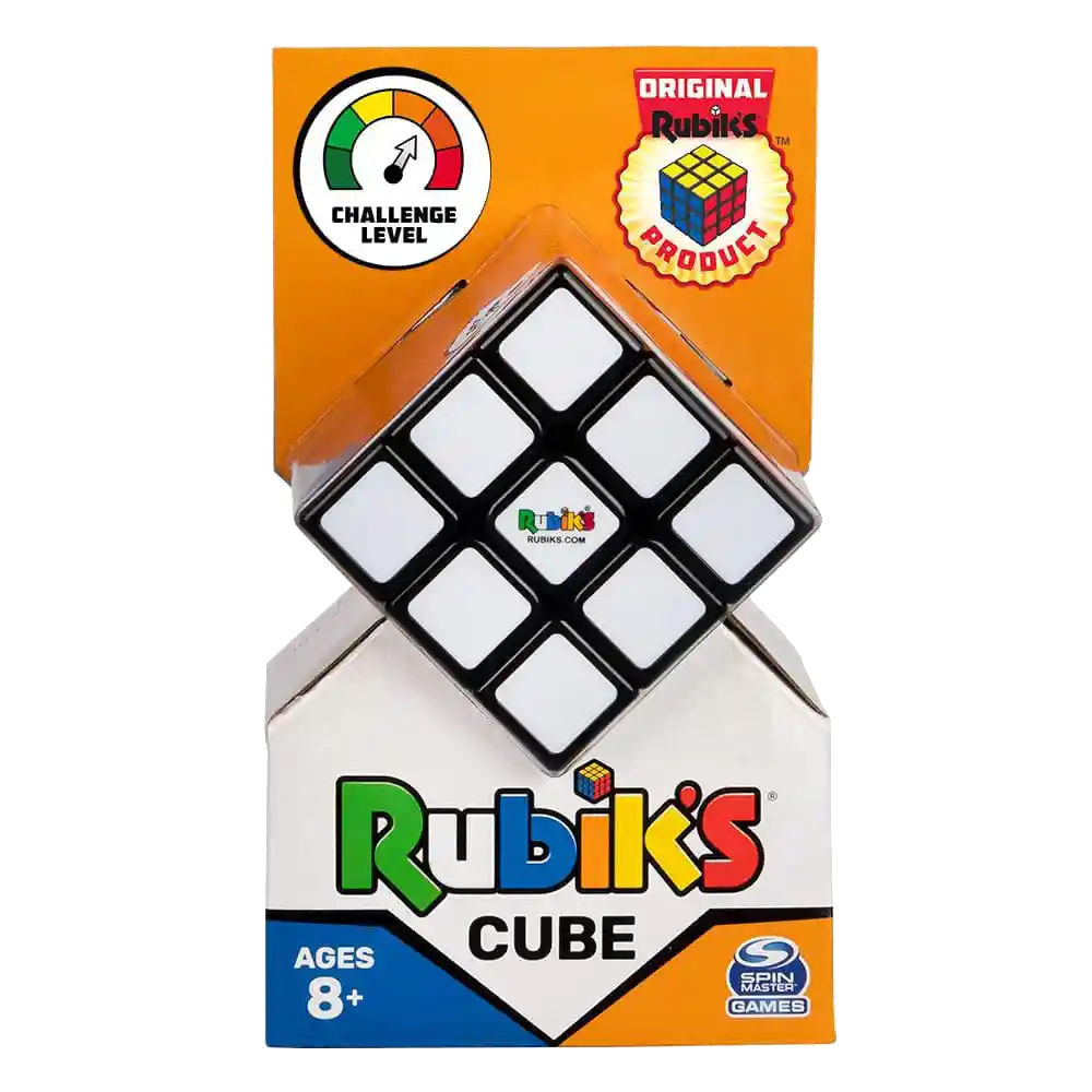 Rubik´s | Cubo mágico 3x3 Clásico Profesional
