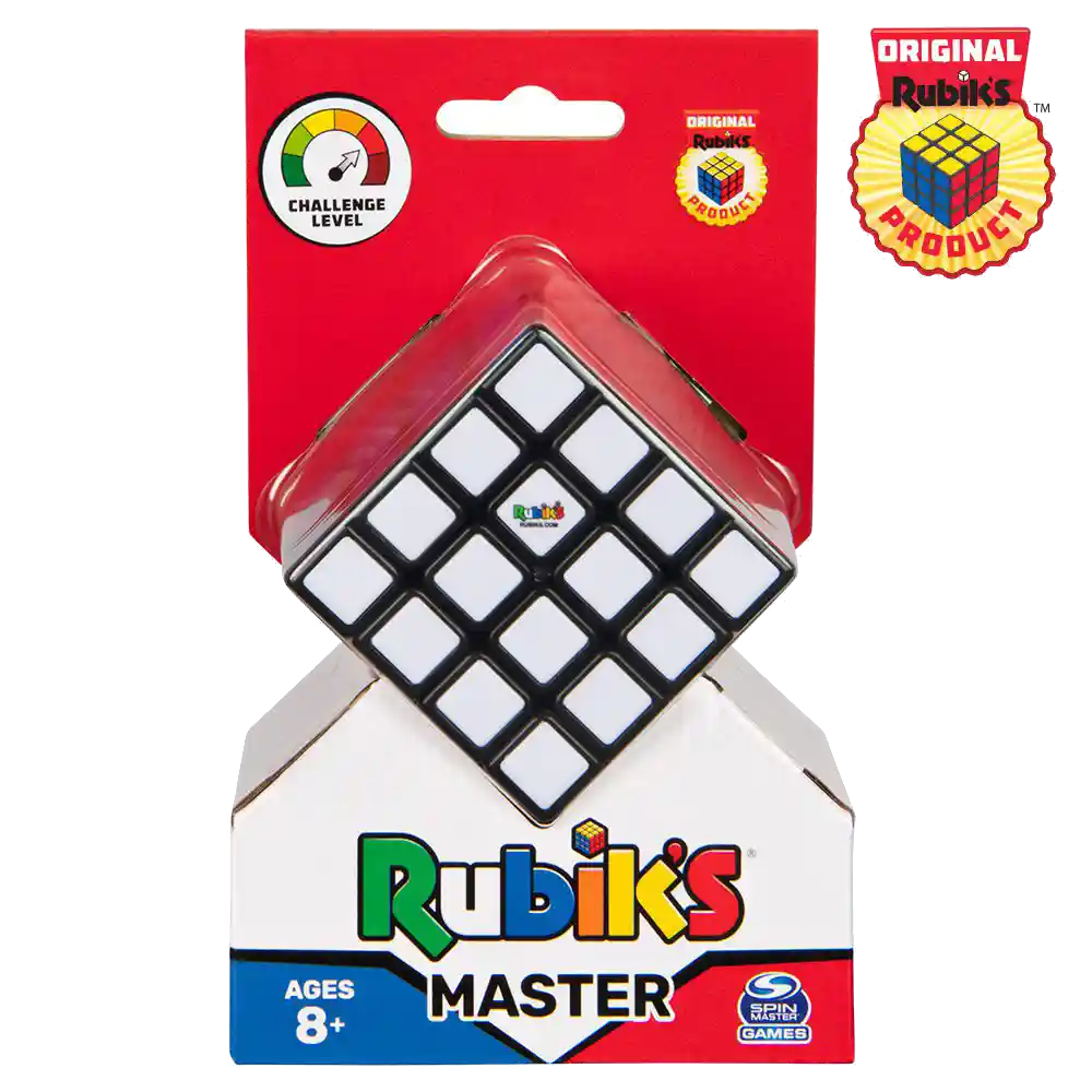 Rubik´s | Cubo profesional de 4x4