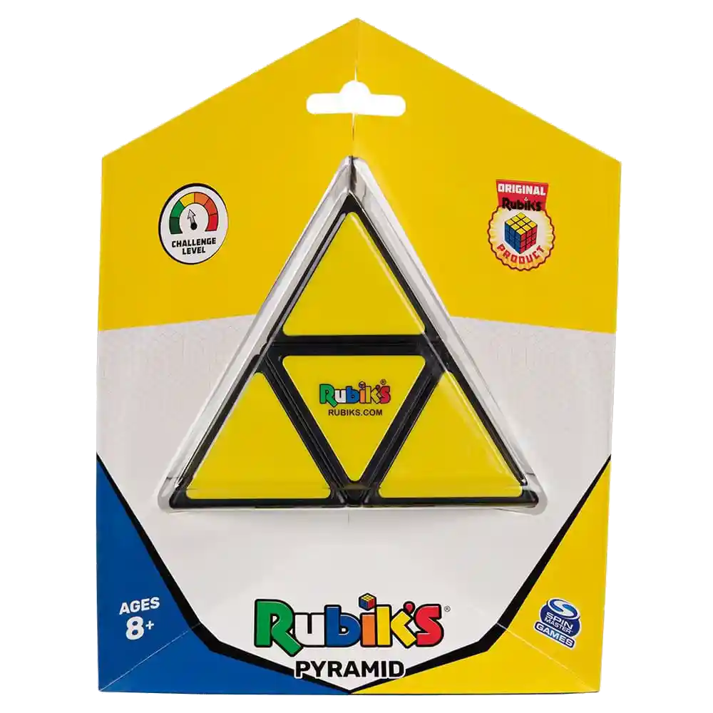 Rubik´s | Pirámide