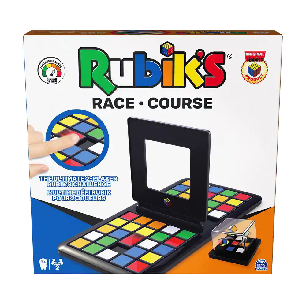 Rubik´s | Juego Race