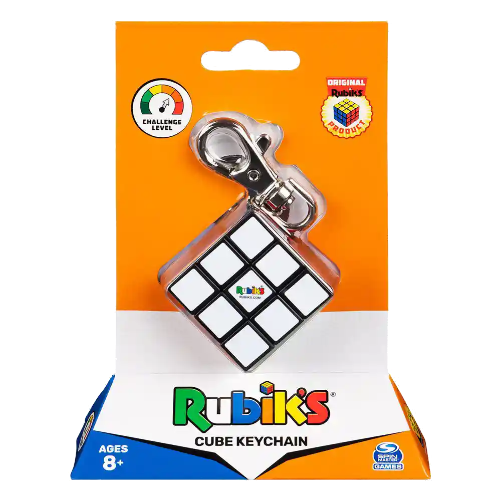 Rubik's | Cubo Mini Llavero