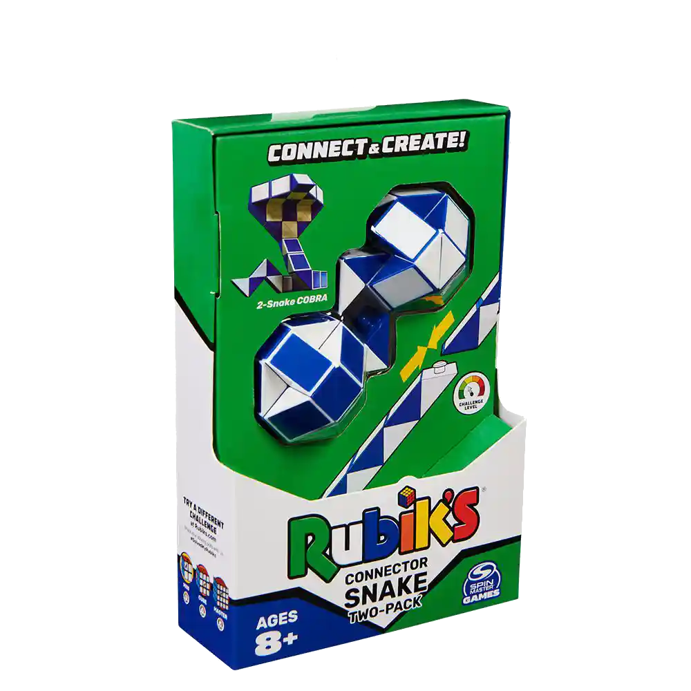 Rubik's | Connector Snake