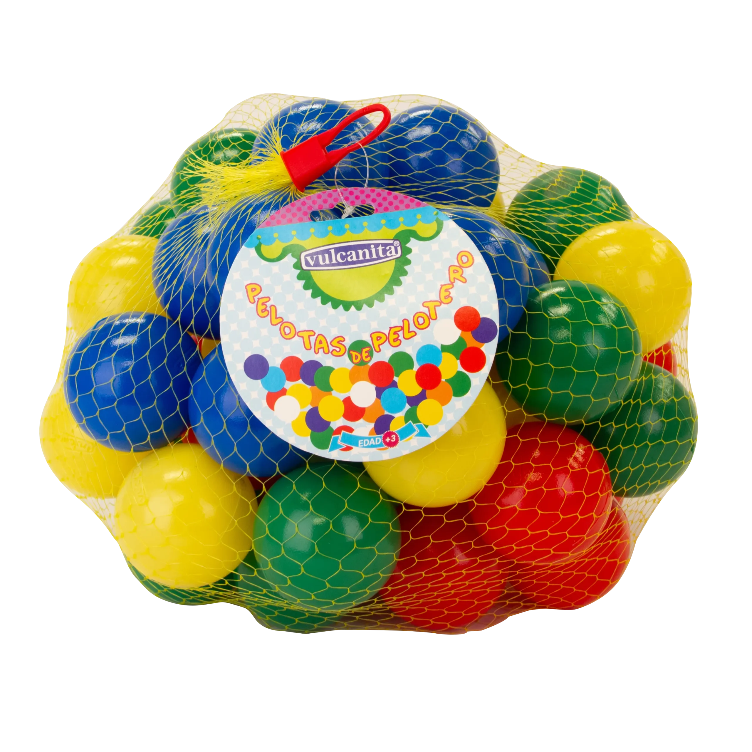 Vulcanita | Pelotas pelotero