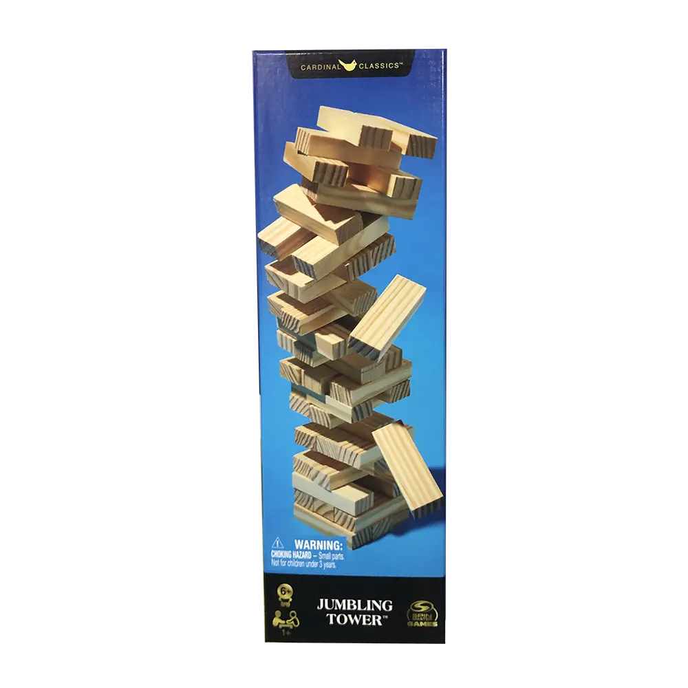 Spin Master Games | Torre de equilibrio