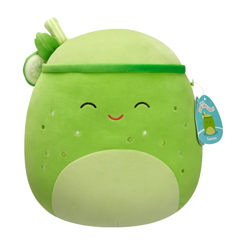 Squishmallows | Juguete coleccionable 12