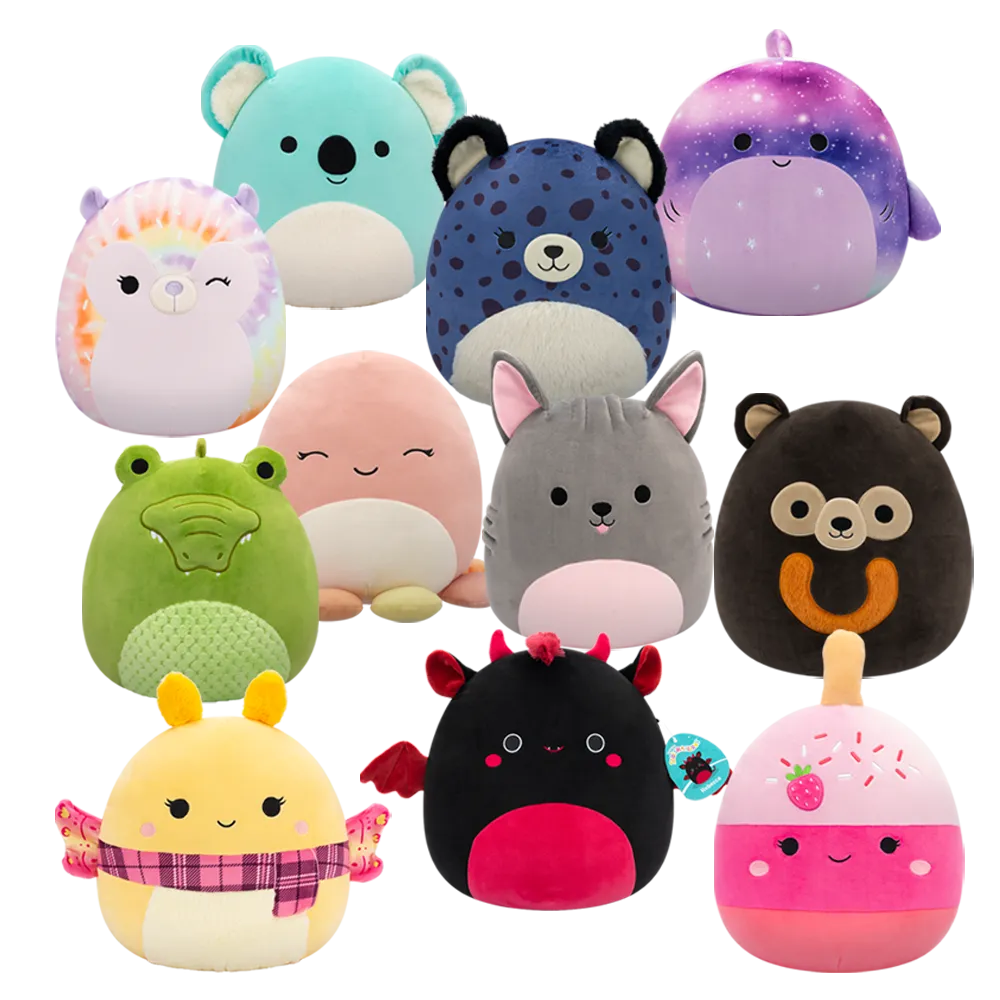 Squishmallows | Juguete coleccionable 12