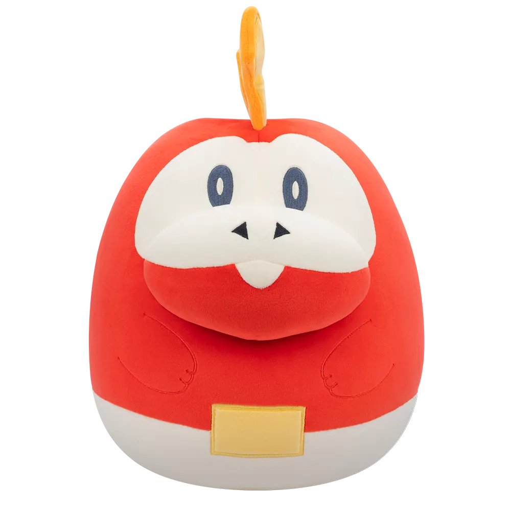 Squishmallows | Juguete coleccionable Fuecoco