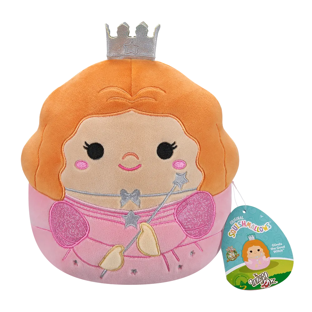 Squishmallows | Juguete coleccionable El Mago de Oz