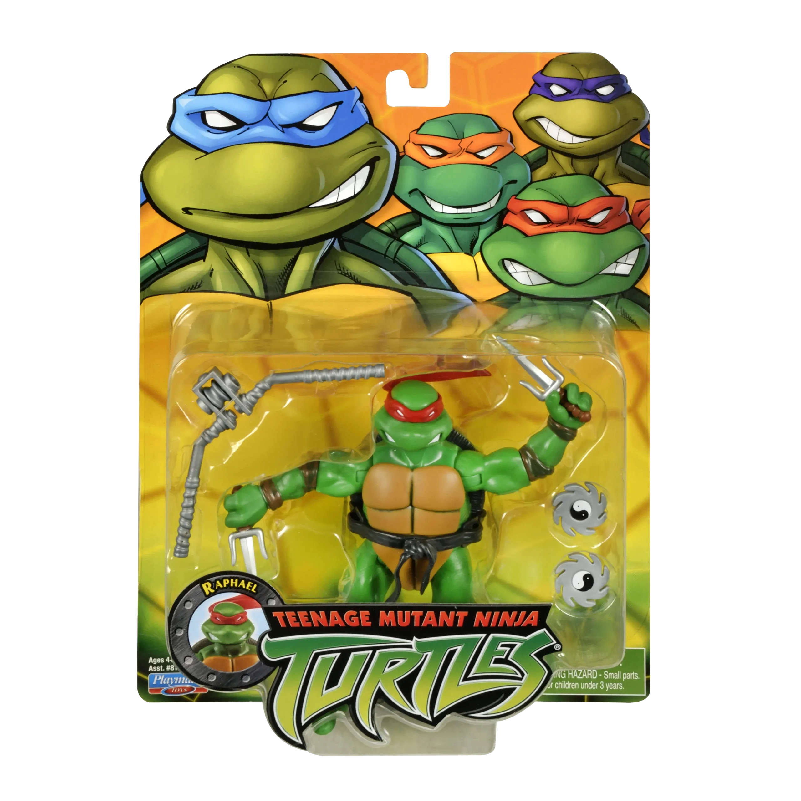 Tortugas Ninja | Muñecos 90s 80s original