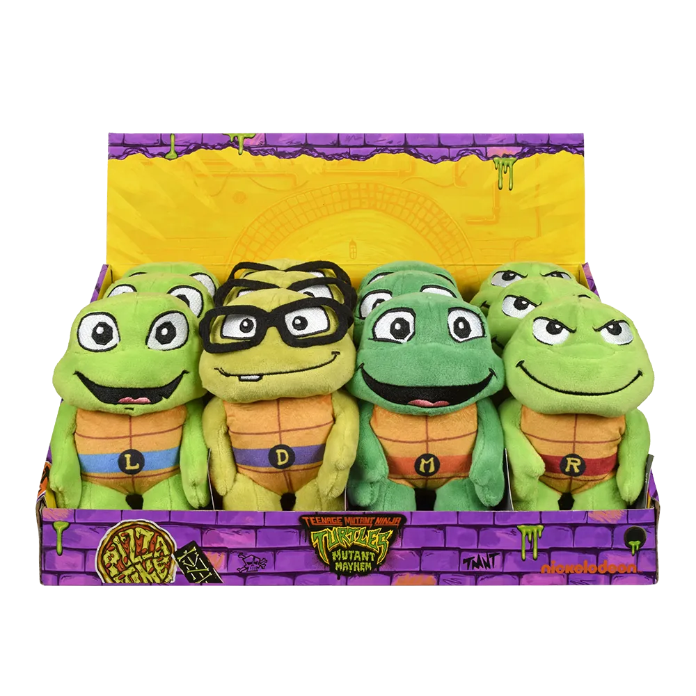 Tortugas Ninja | Muñecos de Peluche