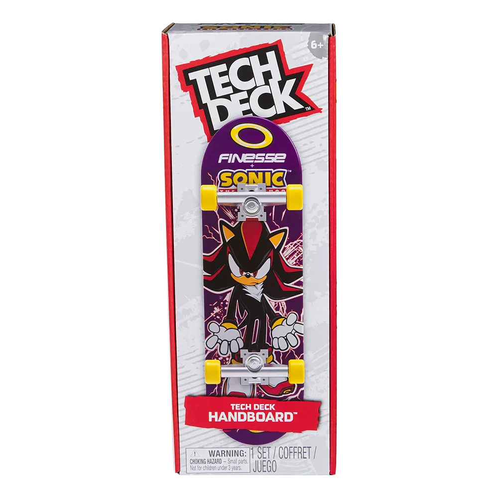 Tech Deck | Handboard