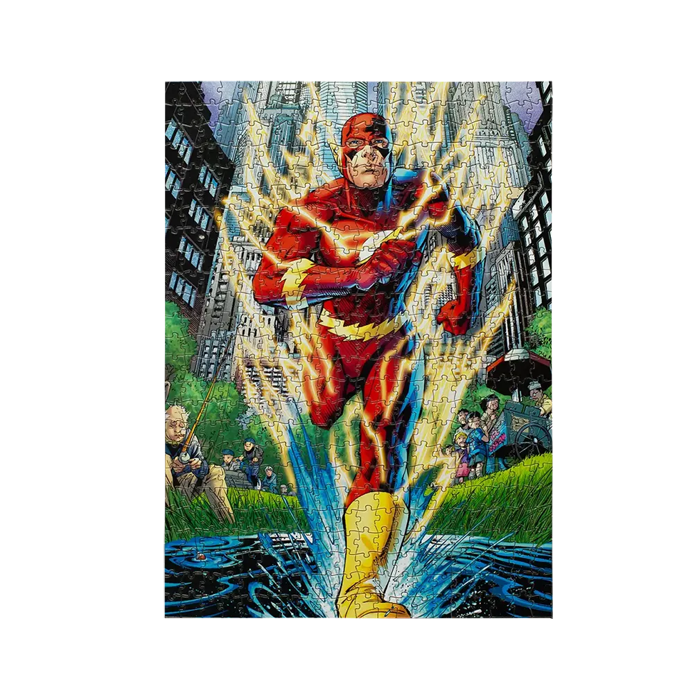 DC | Rompecabezas DC Comics 500 piezas | slide 6