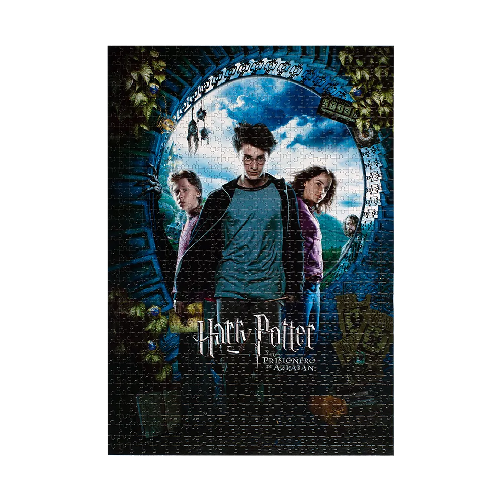 Harry Potter | Rompecabezas 1000 piezas | slide 19