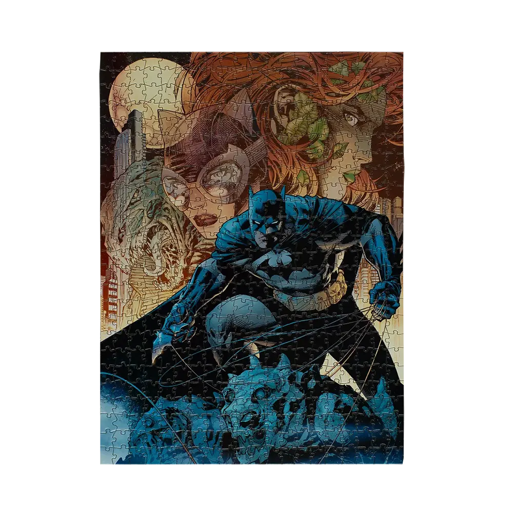 DC | Rompecabezas DC Comics 500 piezas | slide 7