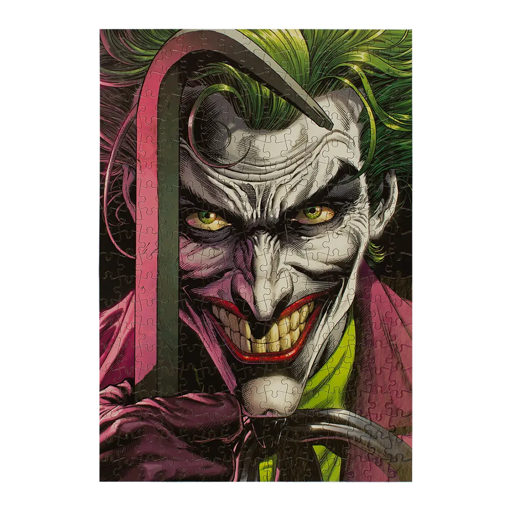  DC | Rompecabezas DC Comics 300 piezas | slide 21