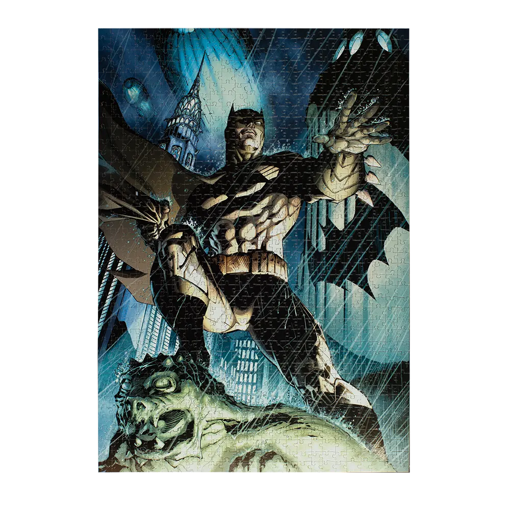DC | Rompecabezas DC Comics 1000 piezas  | slide 20