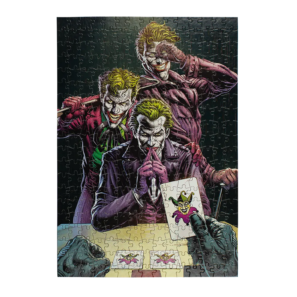  DC | Rompecabezas DC Comics 300 piezas | slide 22