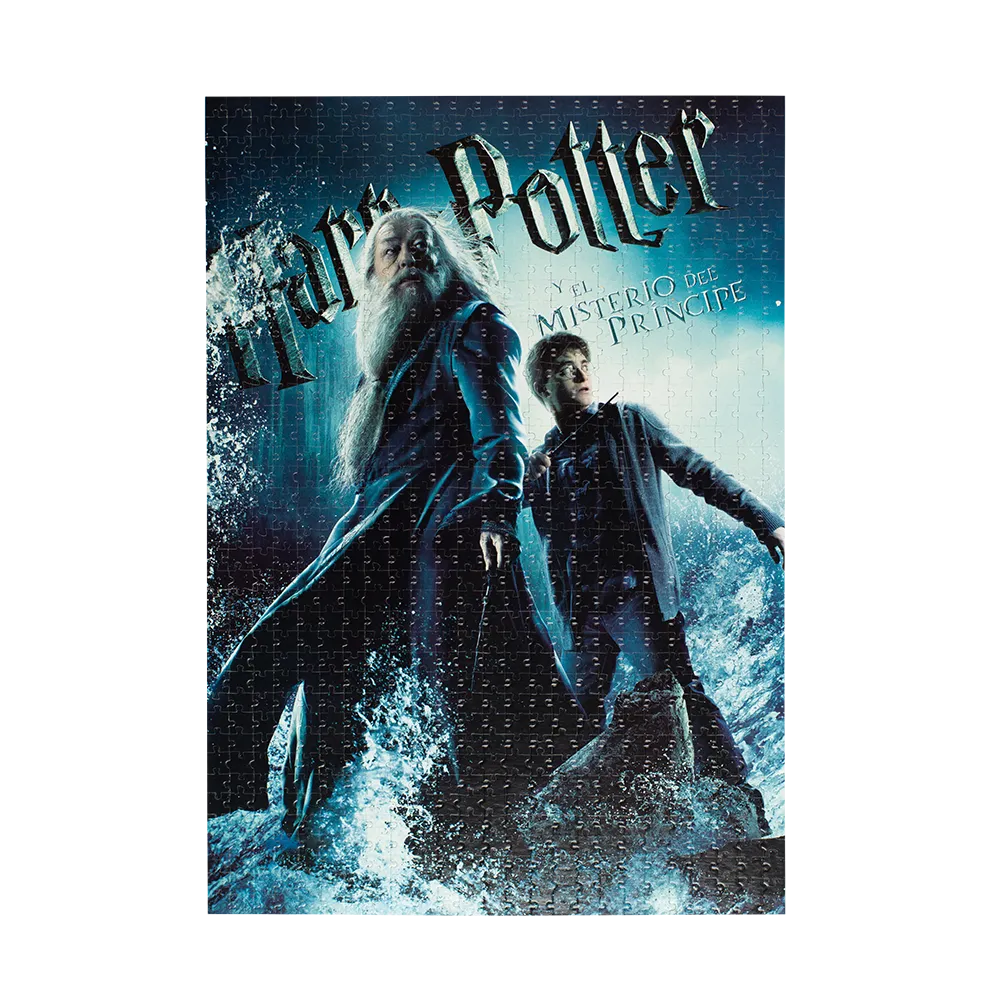 Harry Potter | Rompecabezas 1000 piezas | slide 23
