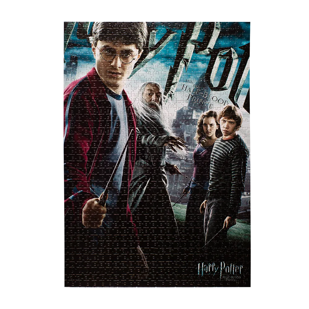 Harry Potter | Rompecabezas 1000 piezas | slide 24