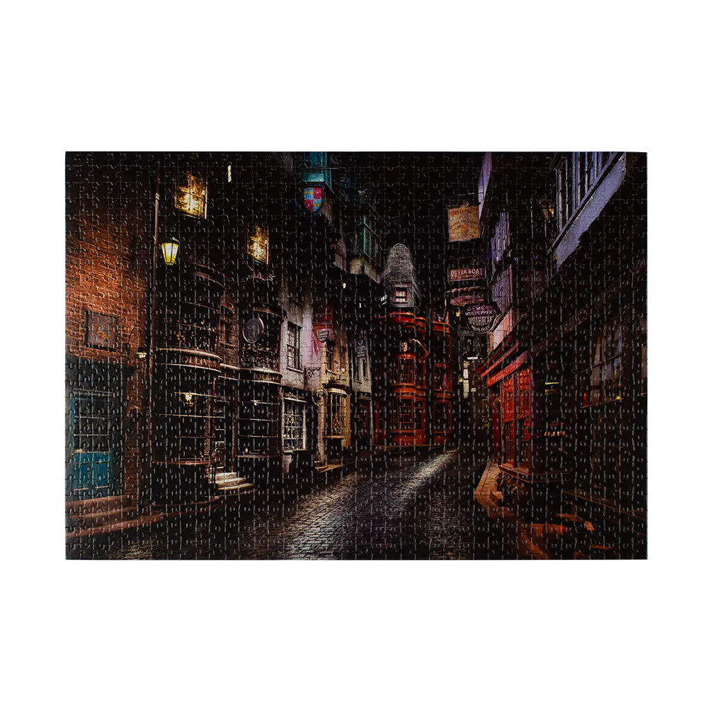 Harry Potter | Rompecabezas 1000 piezas | slide 26