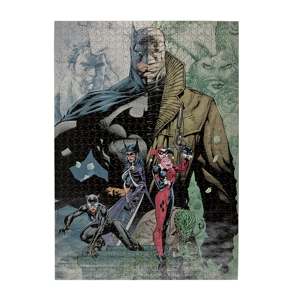 DC | Rompecabezas DC Comics 1000 piezas  | slide 27