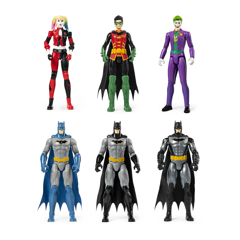 Batman | Figuras 30cm | slide 2