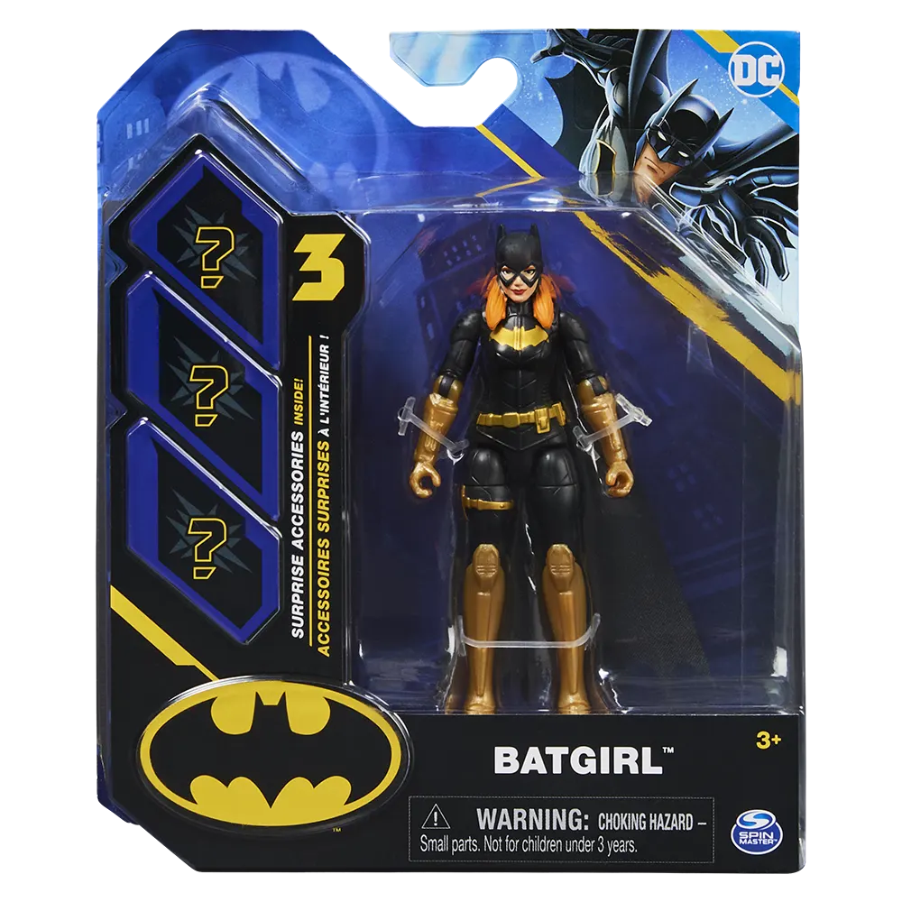 Batman | Figuras Misiones | slide 8