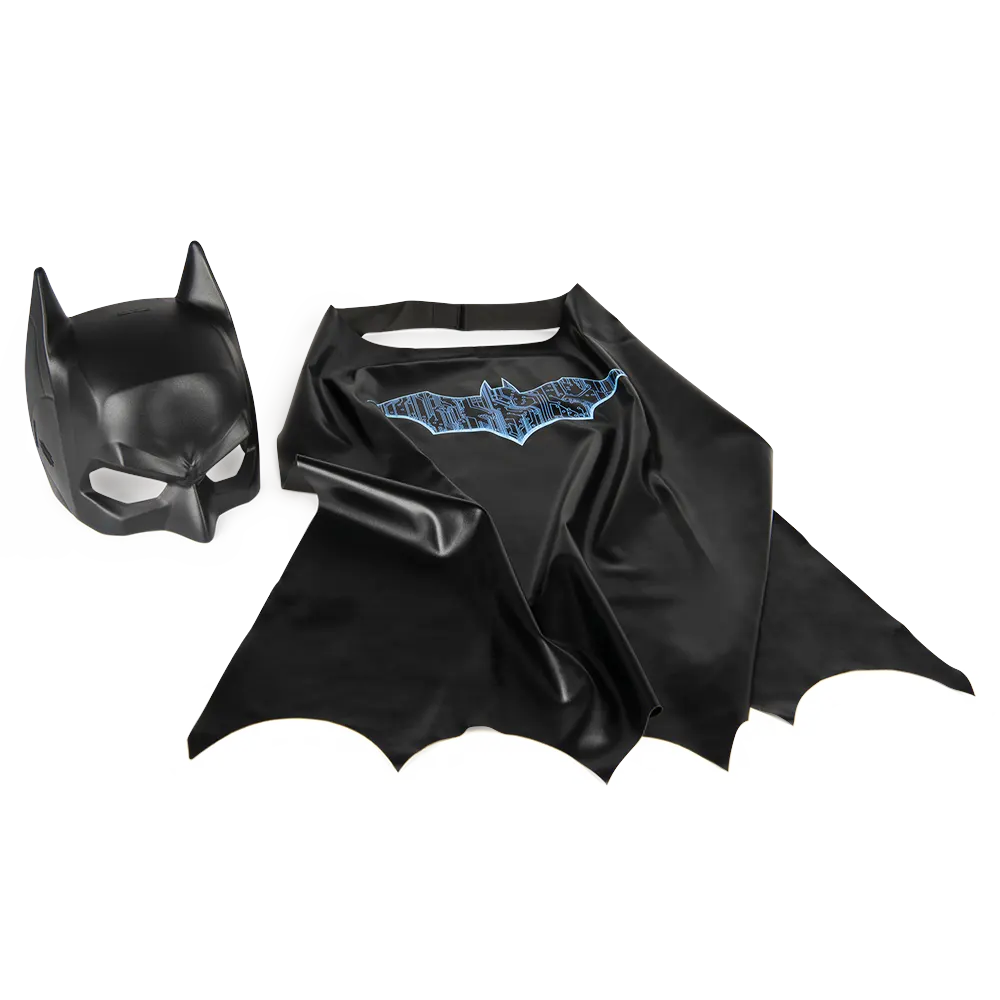 Batman Máscara y Capa | slide 3