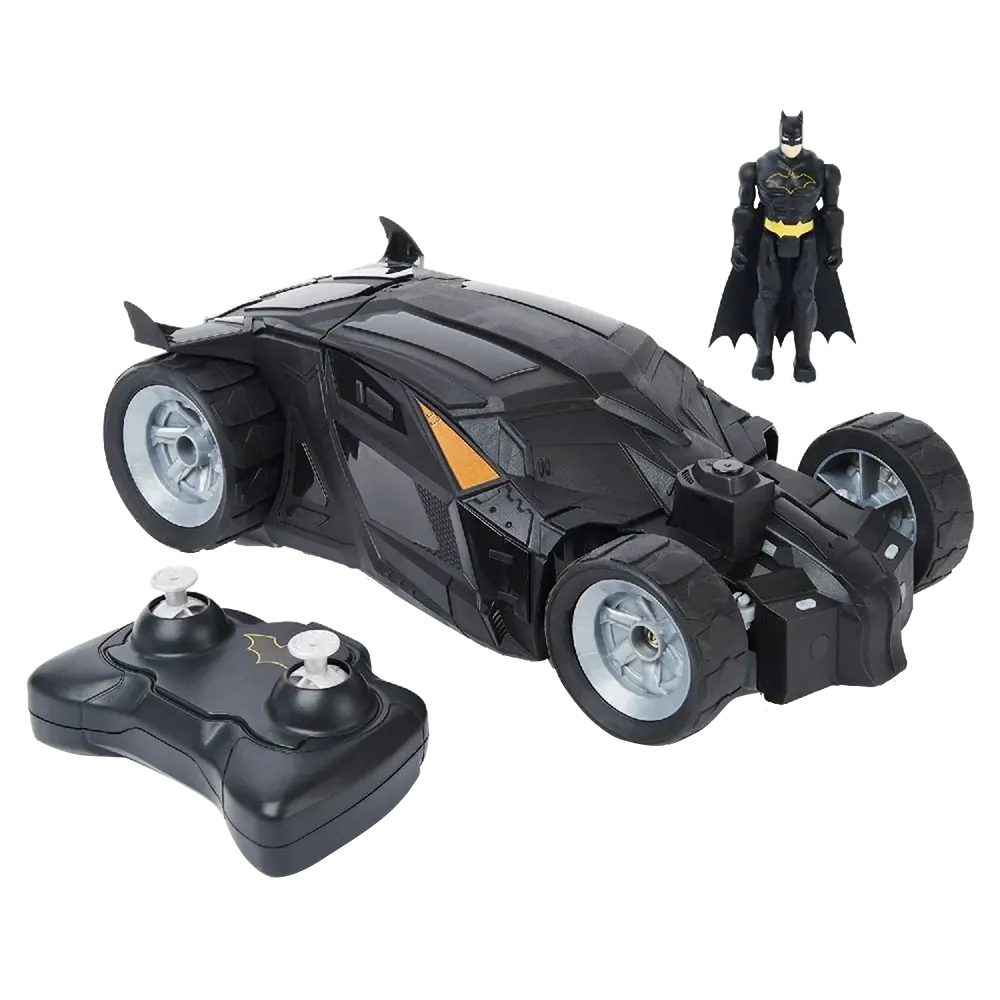 Batman | Batimóvil Control Remoto | slide 2