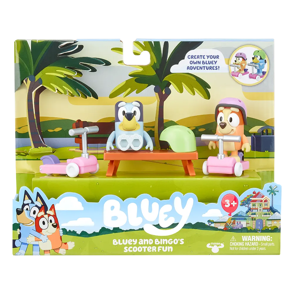 Bluey | Crea tu propia aventura | slide 7